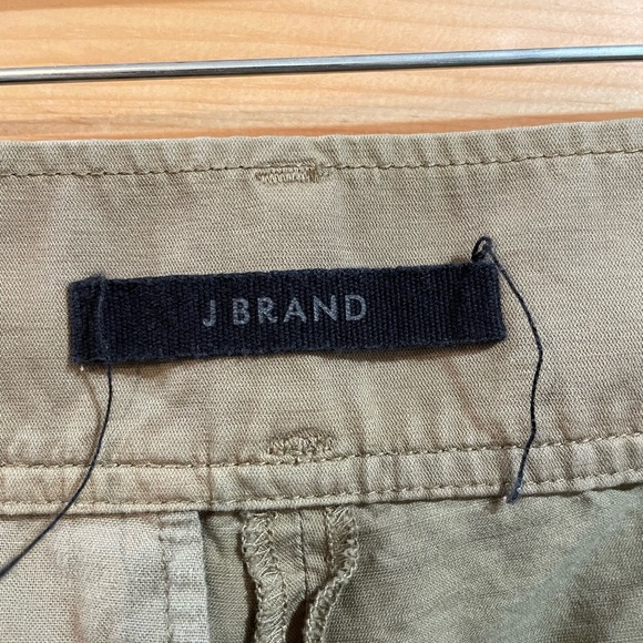 J. Brand Mavis High Waisted Wide Leg Trouser in Size 24 - Picture 6 of 11